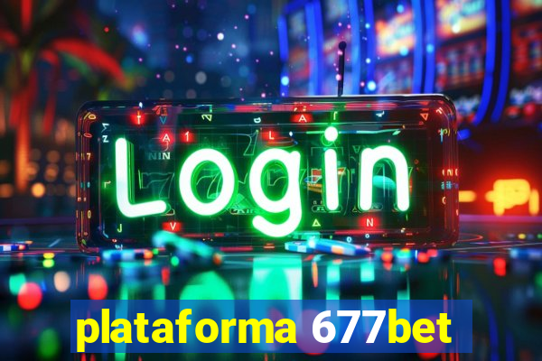 plataforma 677bet